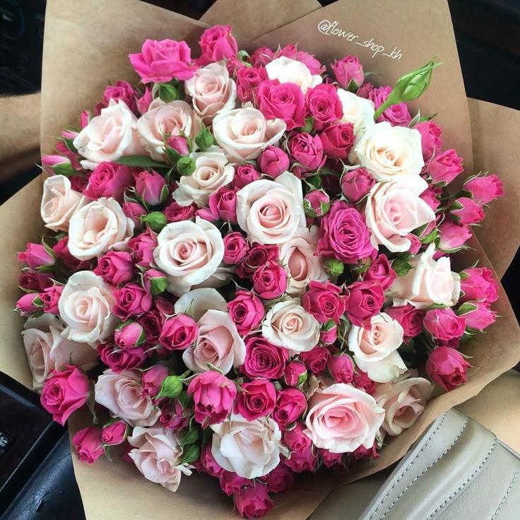 Celestial Grace Elegant Posy
